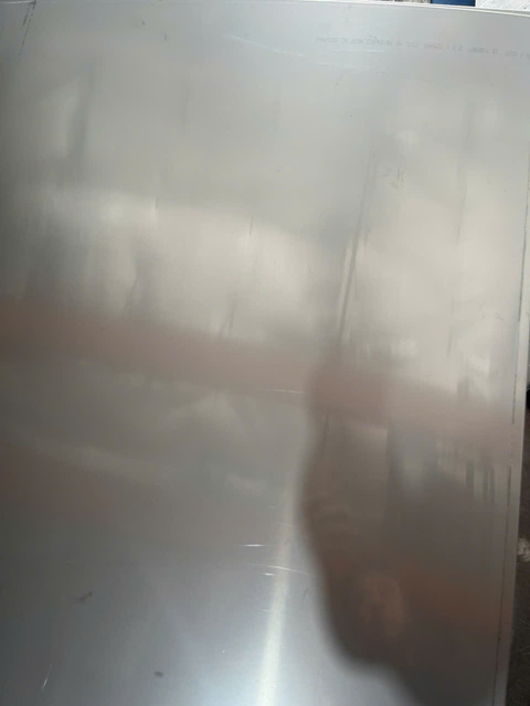 Tấm, lưới inox